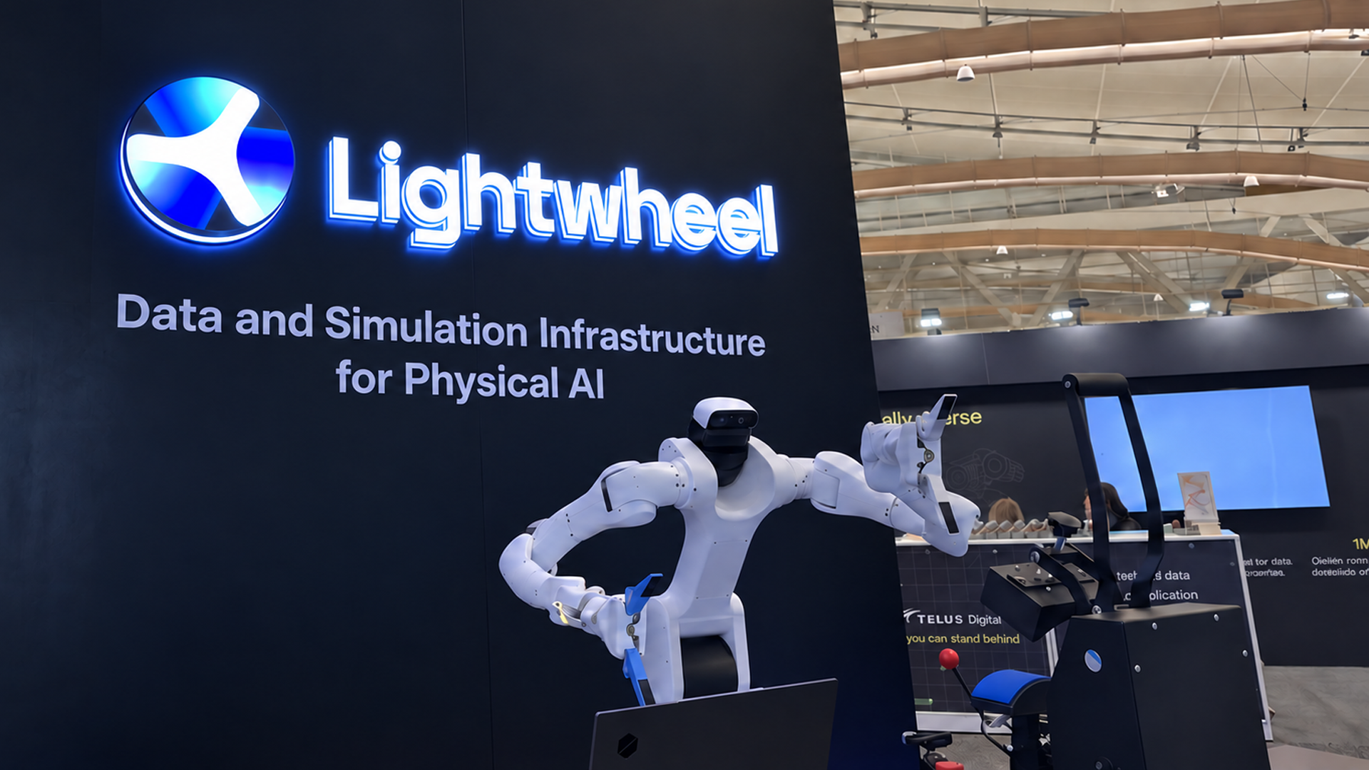 Physical AI Companies Lightwheel