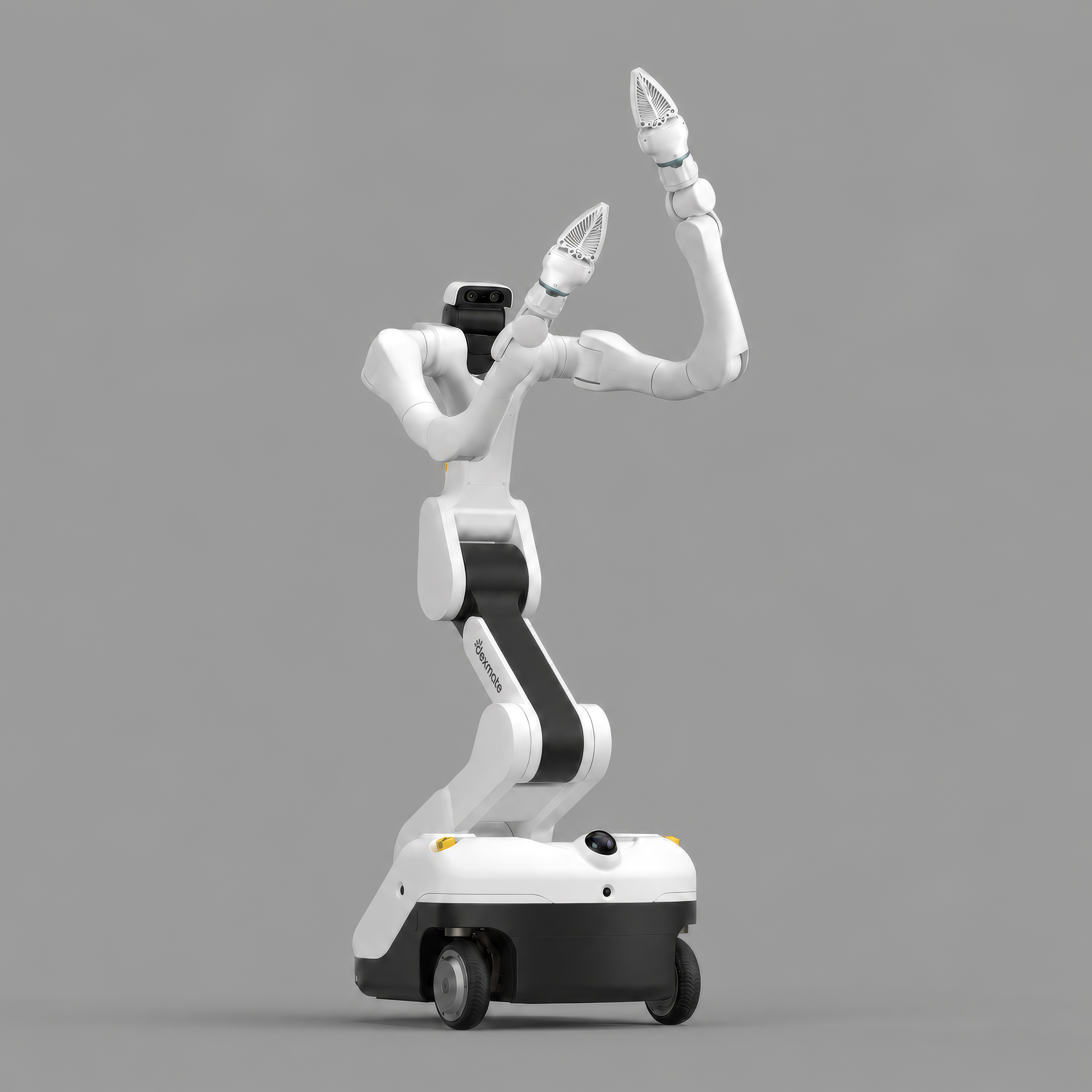 Wheeled Humanoid Robot: Vega 1 Pro Wheeled humanoid robot: Dexmate Vega 1 Pro