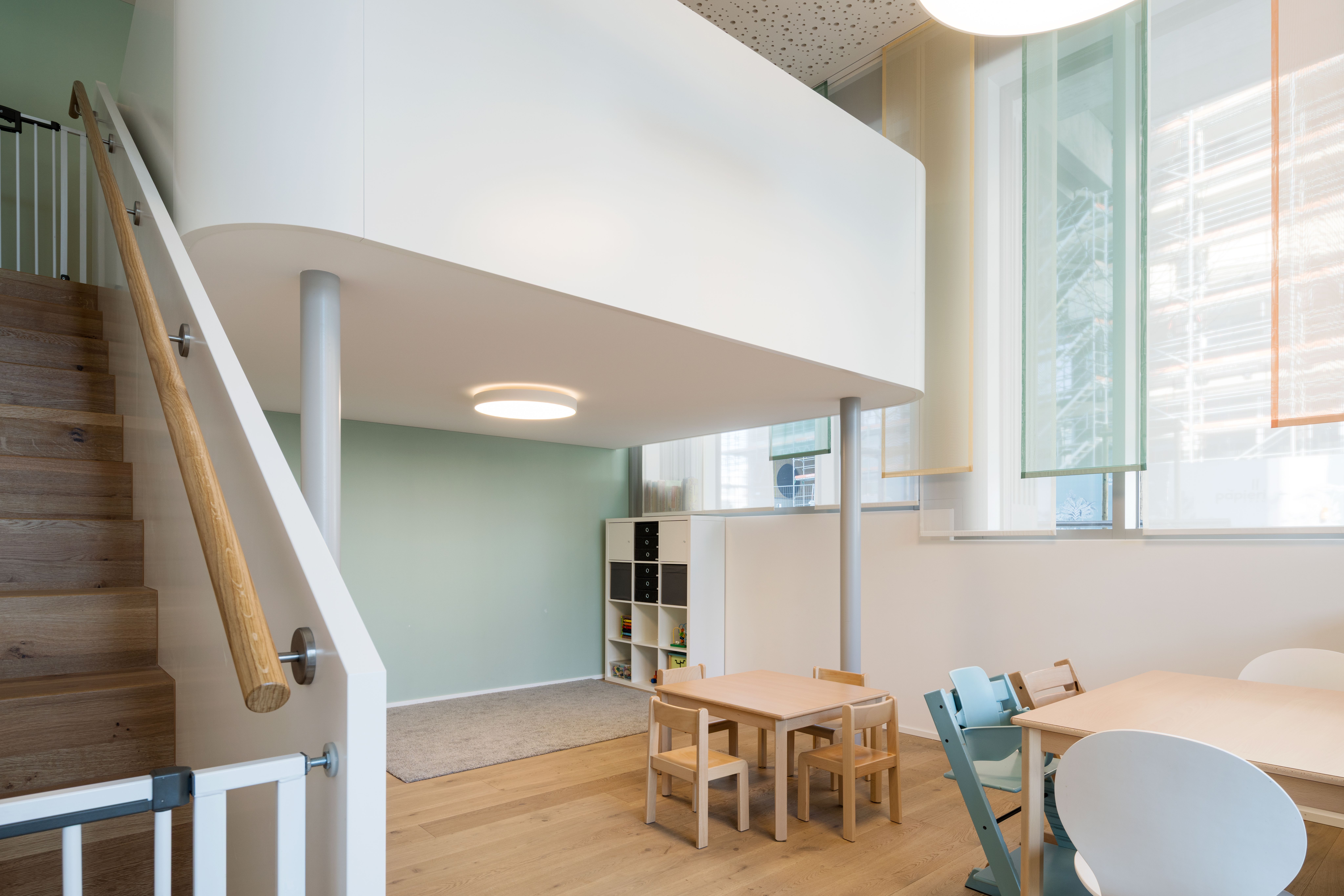 Visualisierung des Geländes