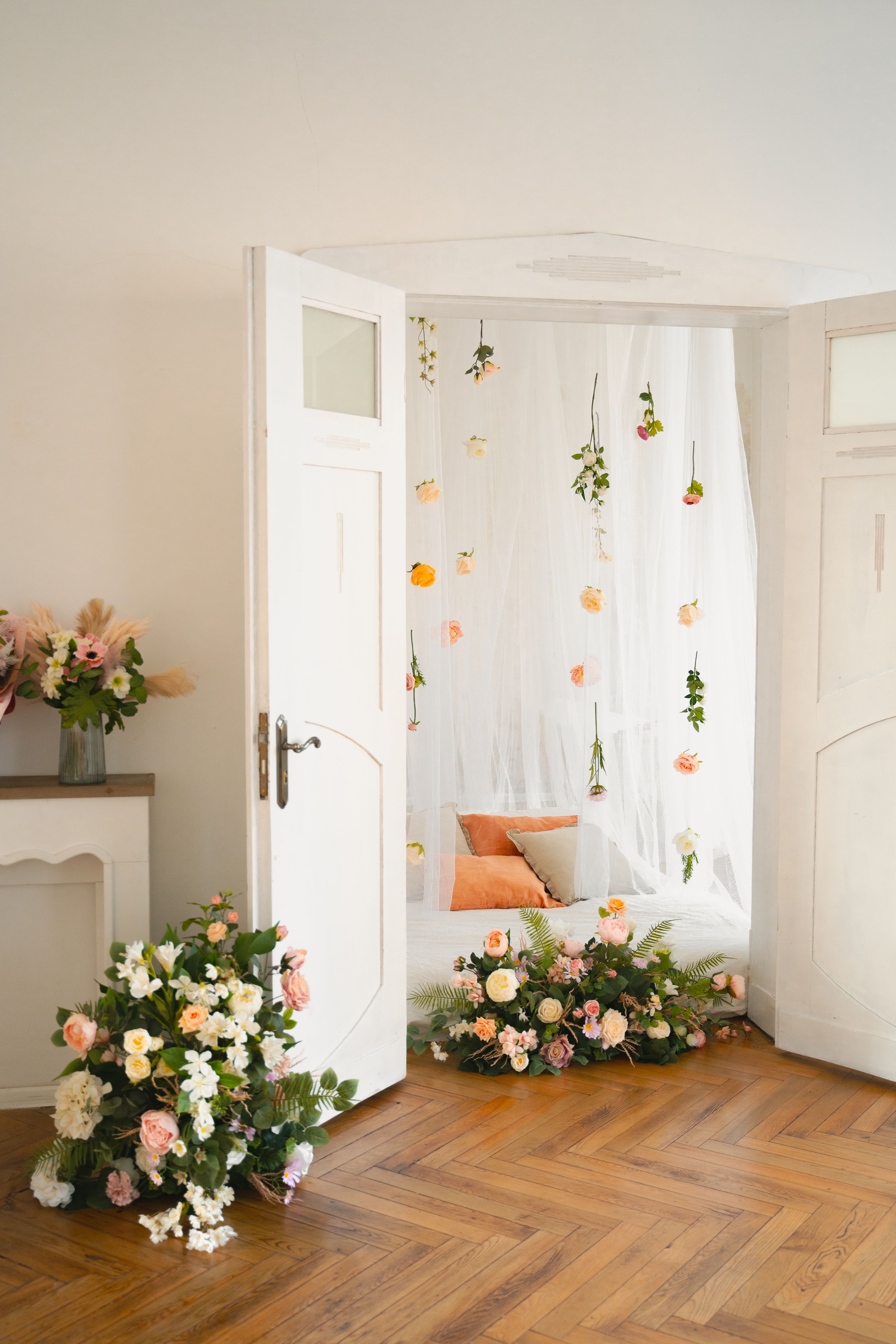 Scenografia kwiatowa