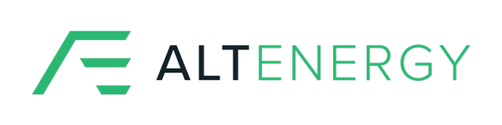 Alt Energy logo