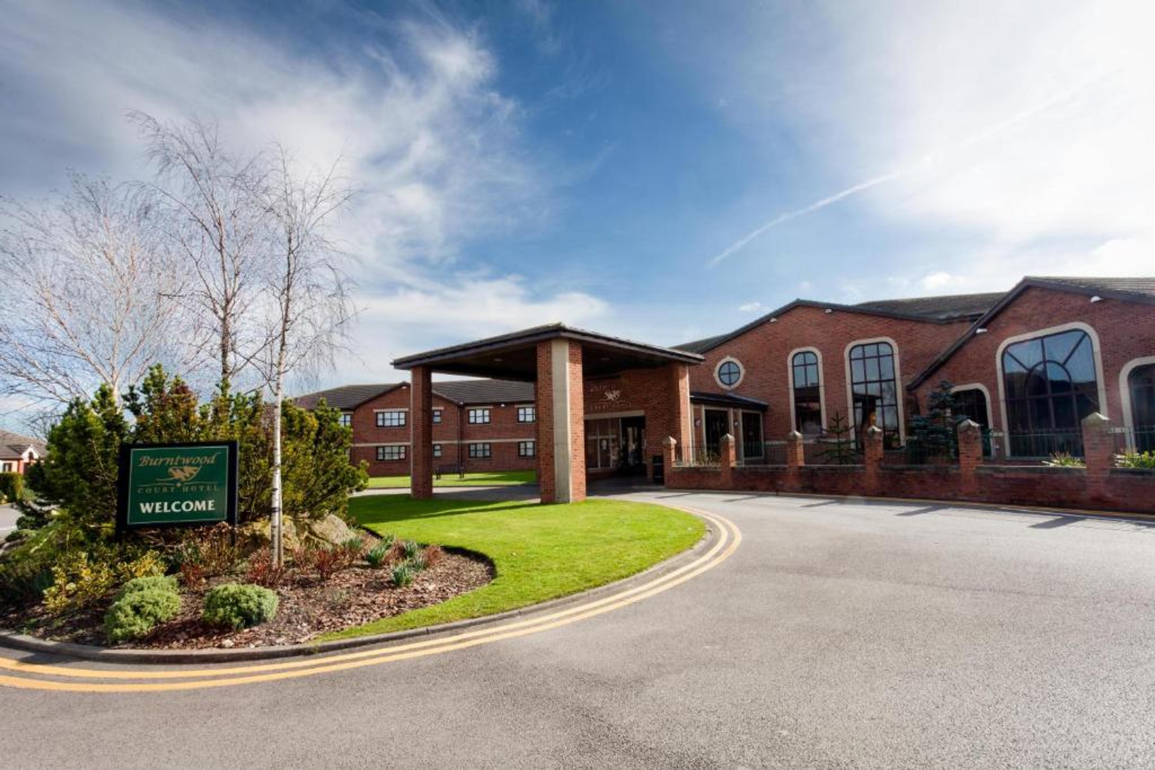 Burntwood Court Hotel: 76% of site demand met by Solar PV and CHP