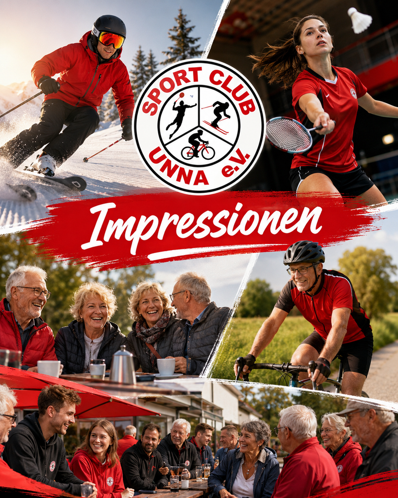 Impressionen aus dem Vereinsleben