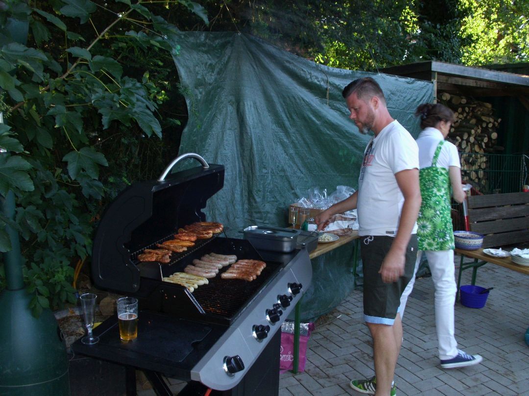 Sommerfest 2018