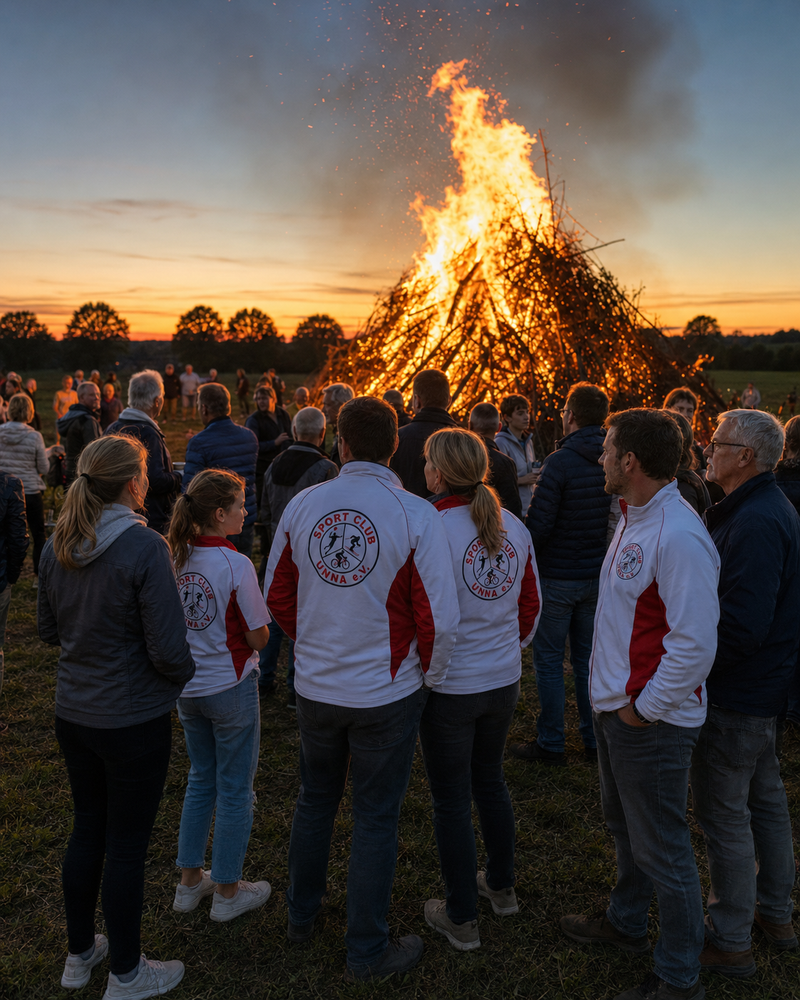 Osterfeuer