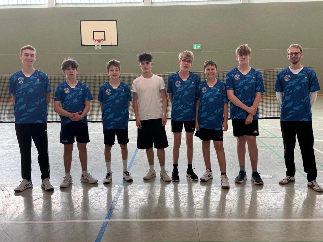 Auftaktsieg! U17 M1