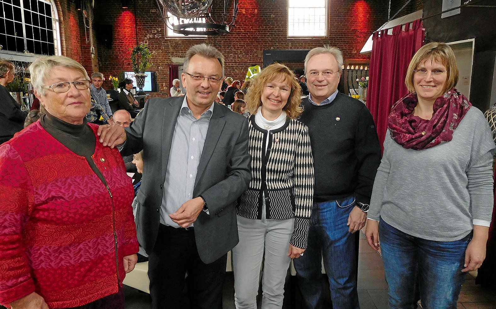 Harmonische Jahreshauptversammlung
