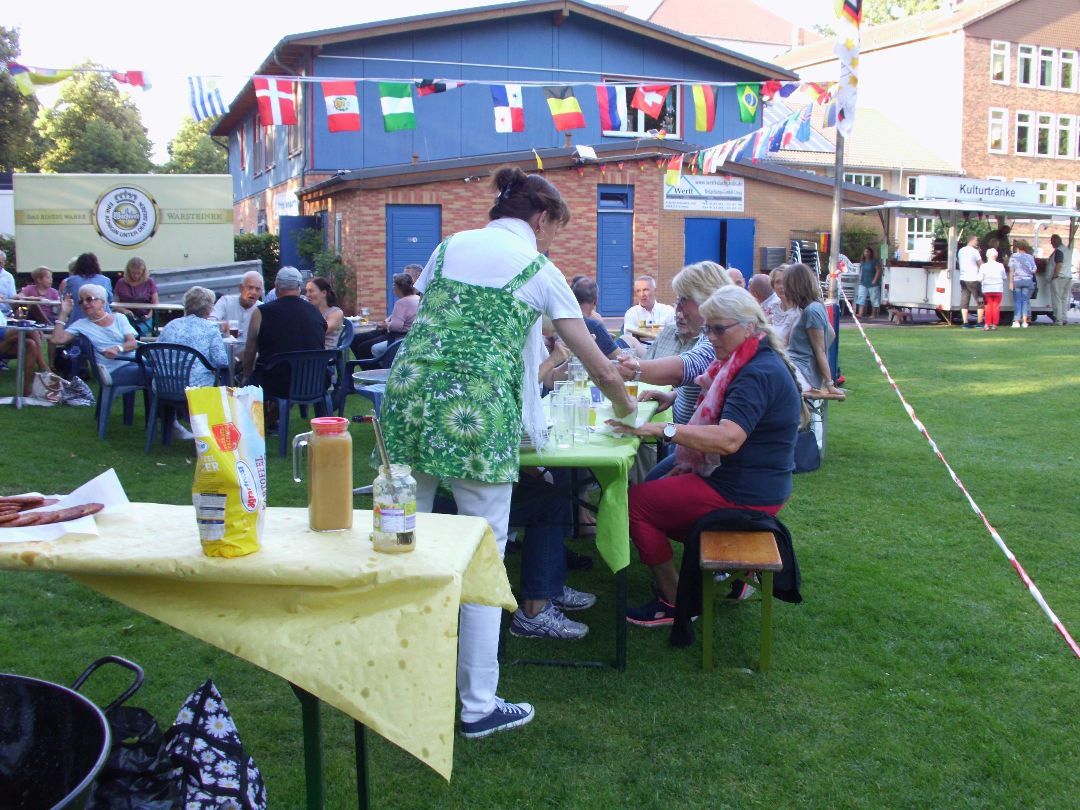 Sommerfest 2018