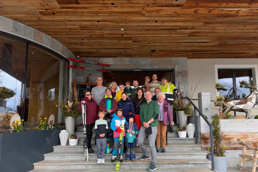 Oster-Skisportfreizeit 2026