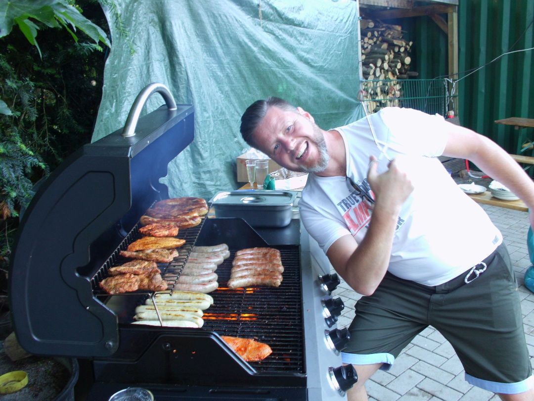 Sommerfest 2018