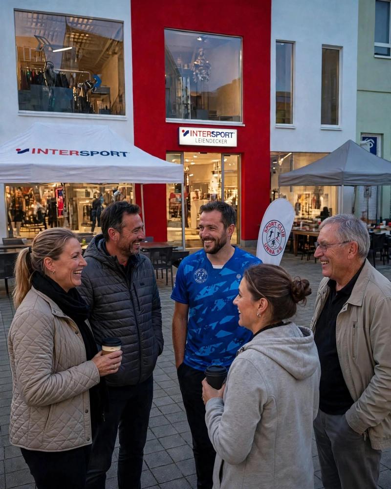 Ski-Saisoneröffnung