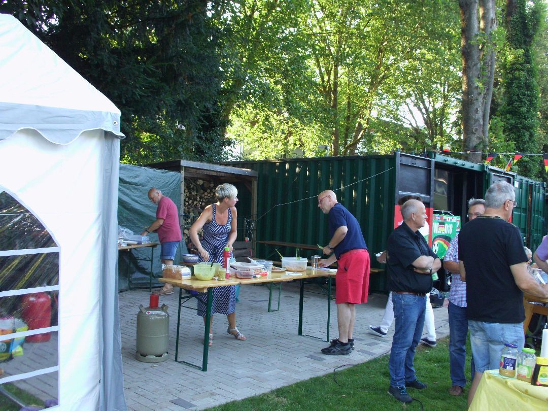 Sommerfest 2018