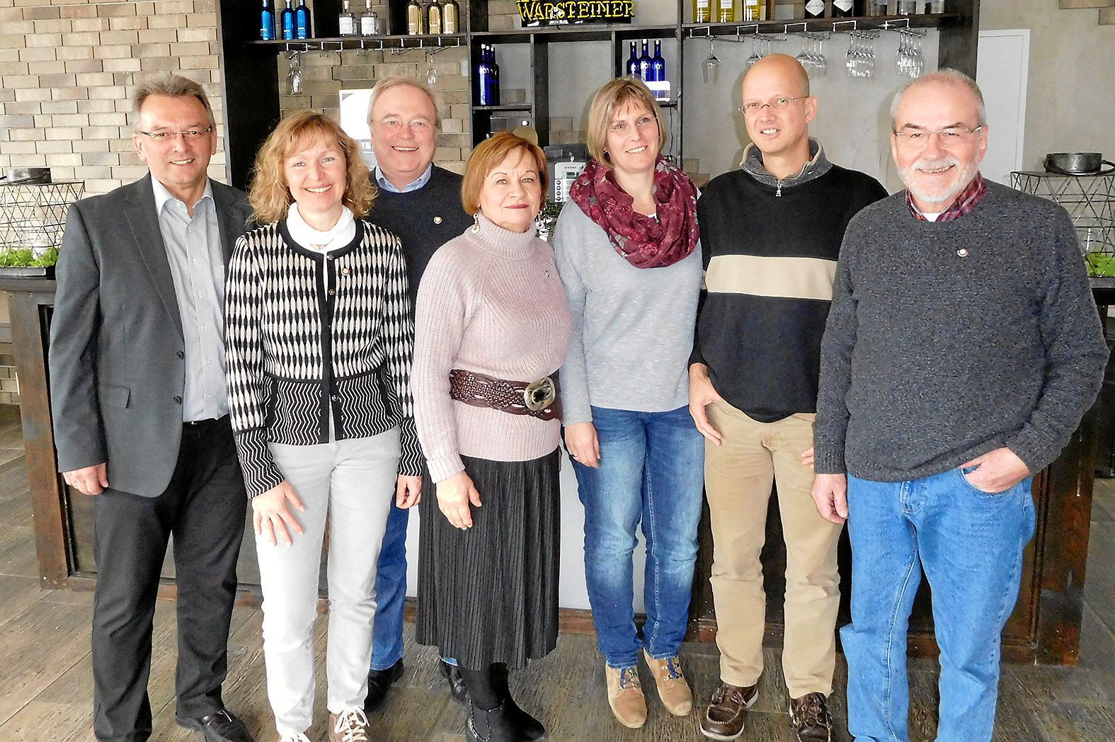 Harmonische Jahreshauptversammlung