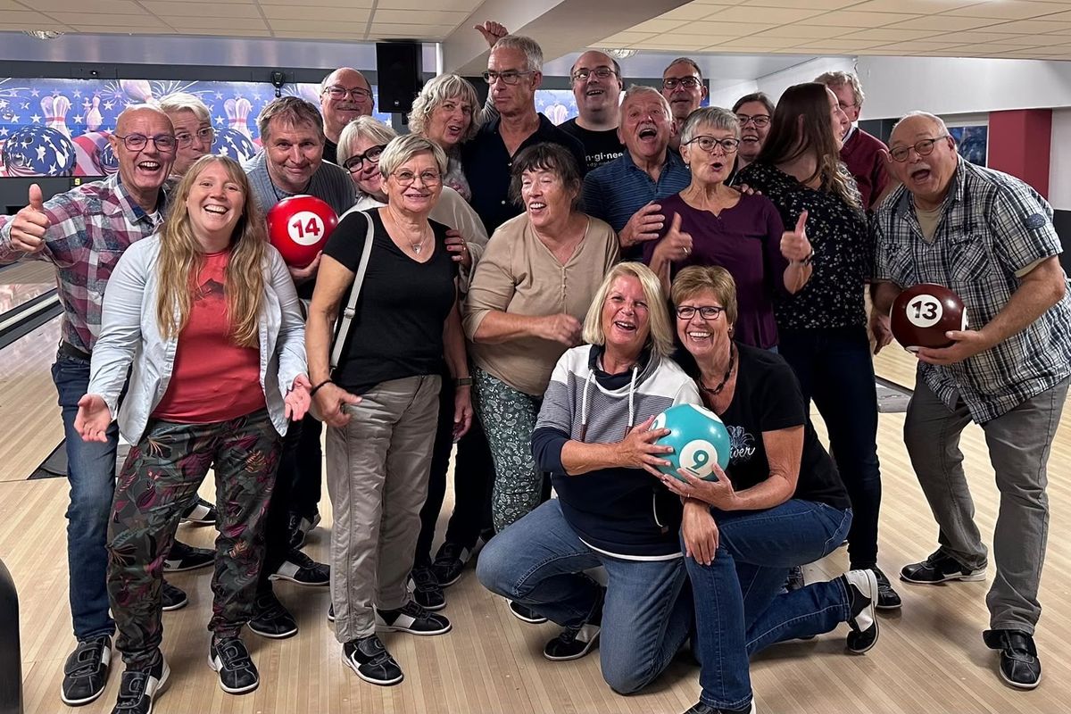 Bowlingabend war wieder ein Erfolg