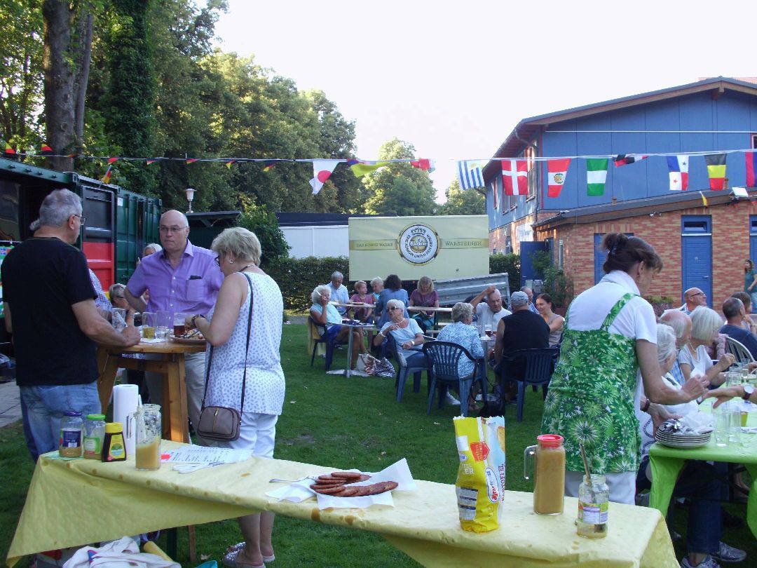 Sommerfest 2018
