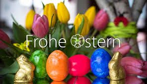 Ostergrüße