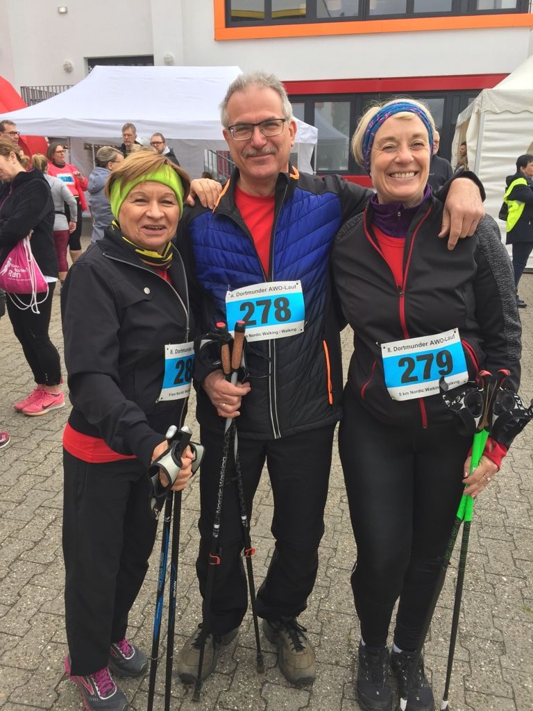 Ski Club bei AWO Lauf 2019 dabei