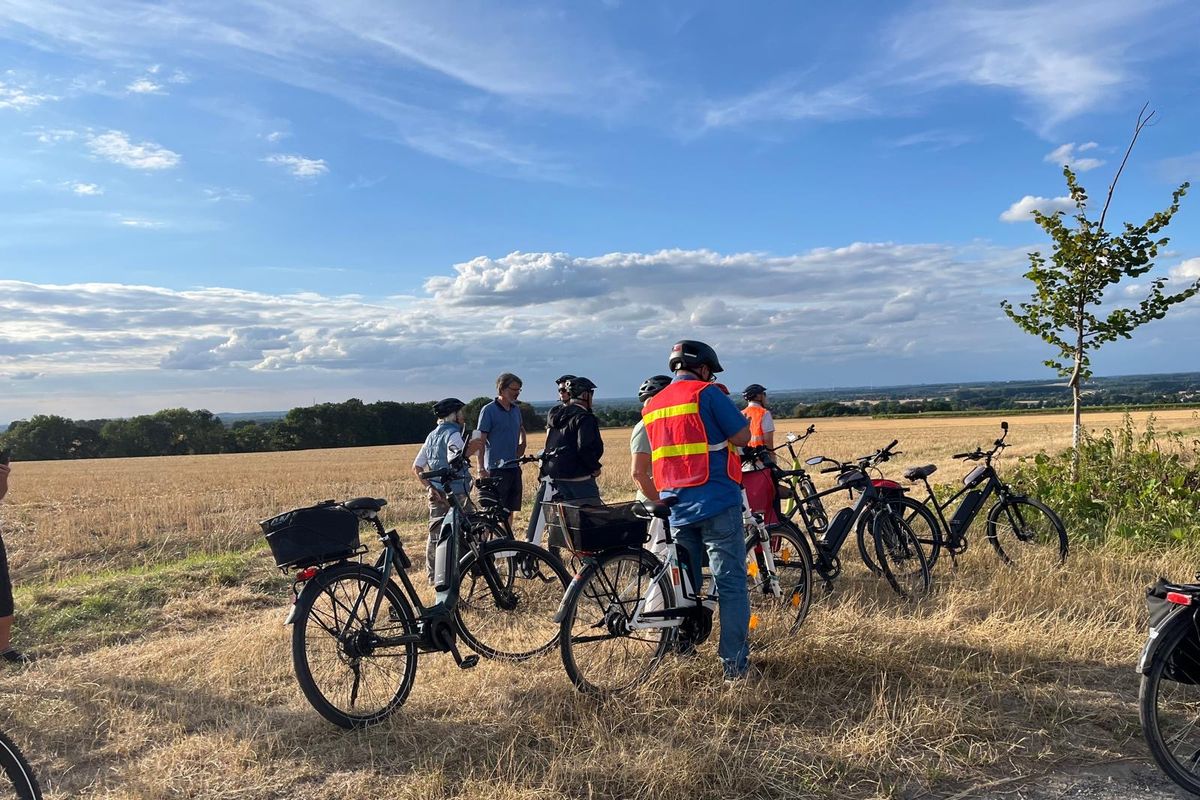 Freitagsradeln 22.07.26