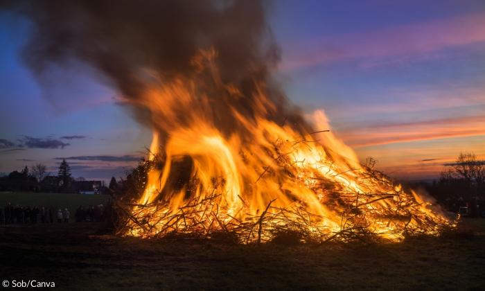 OSTERFEUER