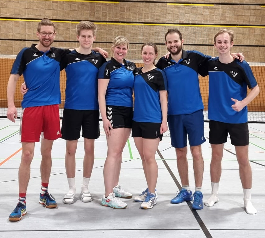 Zeitungsausschnitt: Aufstieg in die Landesliga