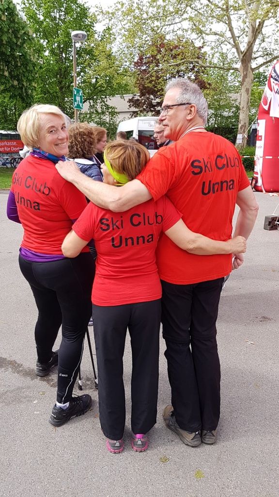 Ski Club bei AWO Lauf 2019 dabei