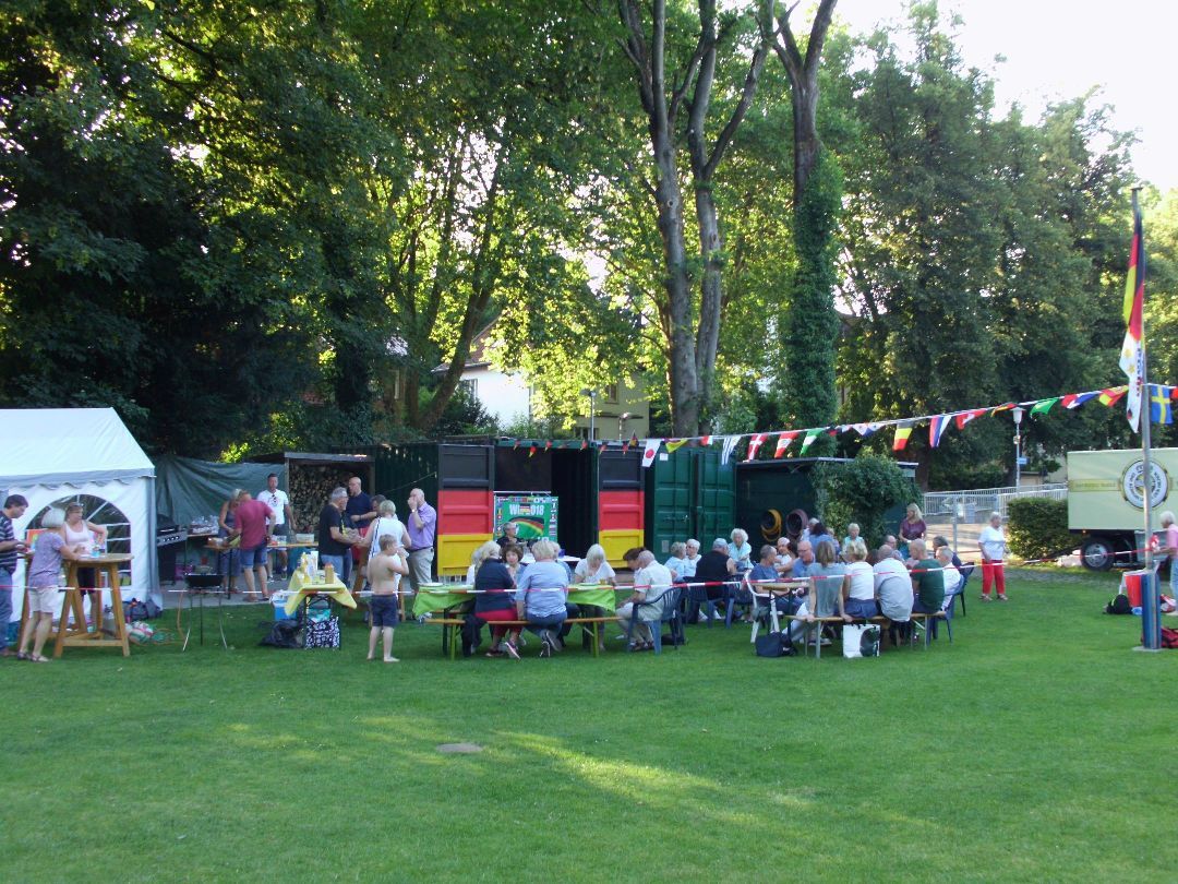 Sommerfest 2018