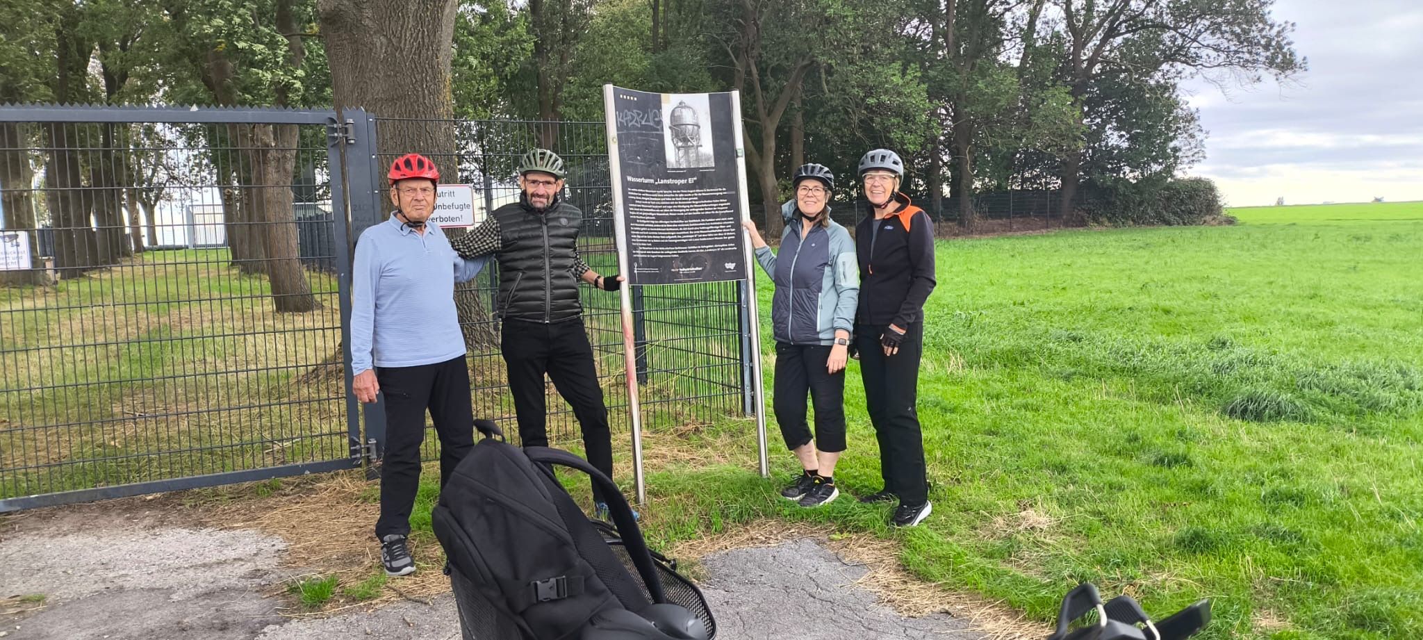 Samstags Radeln 🚵🏼♀️
19.09.26
