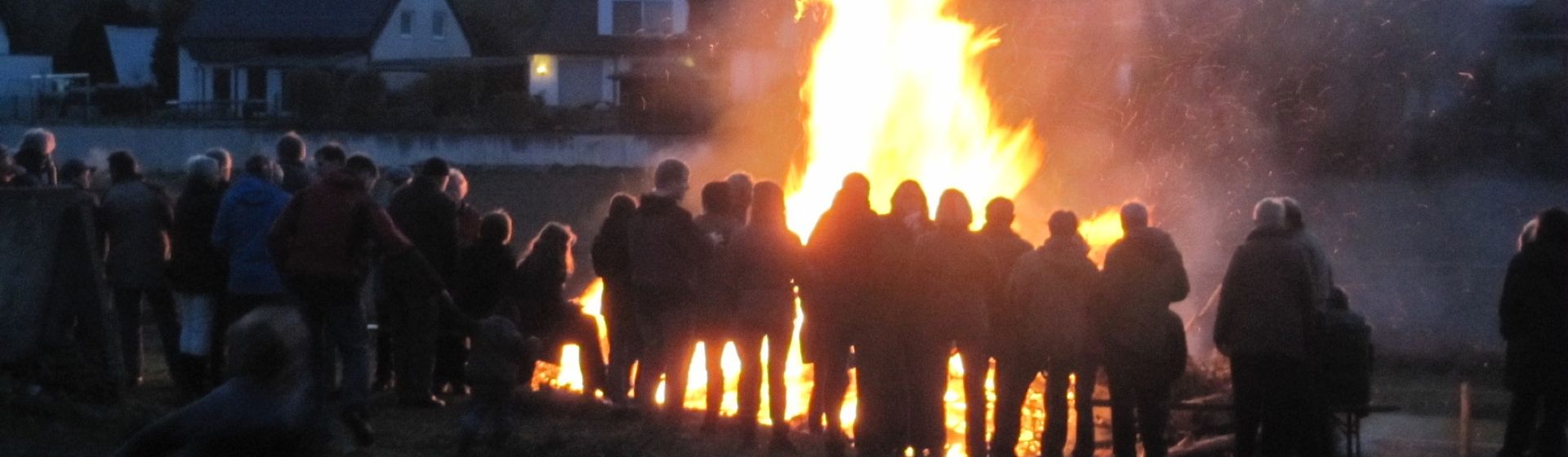 Osterfeuer