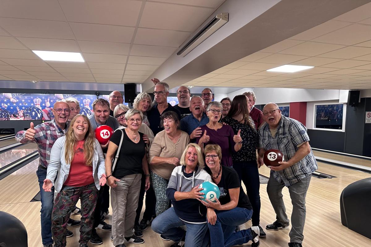 Bowlingabend war wieder ein Erfolg
