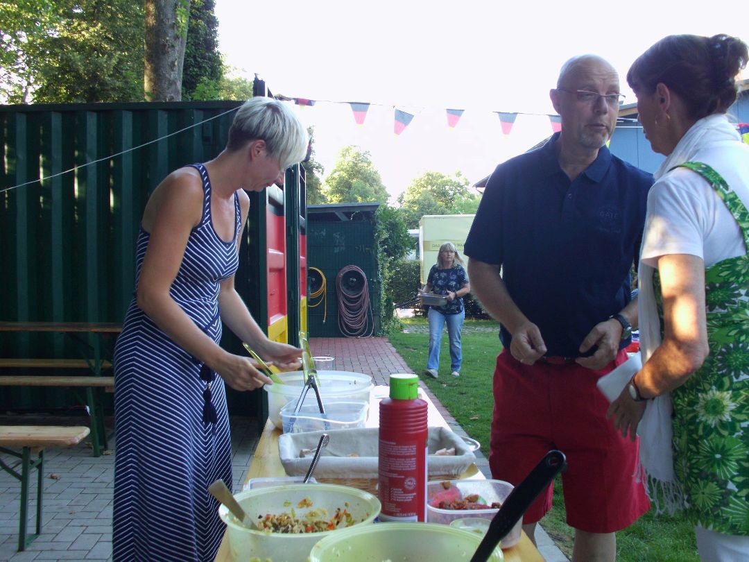 Sommerfest 2018