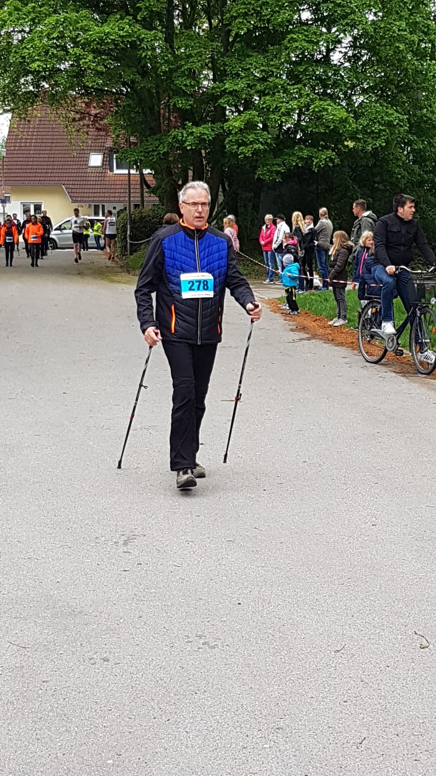 Ski Club bei AWO Lauf 2019 dabei