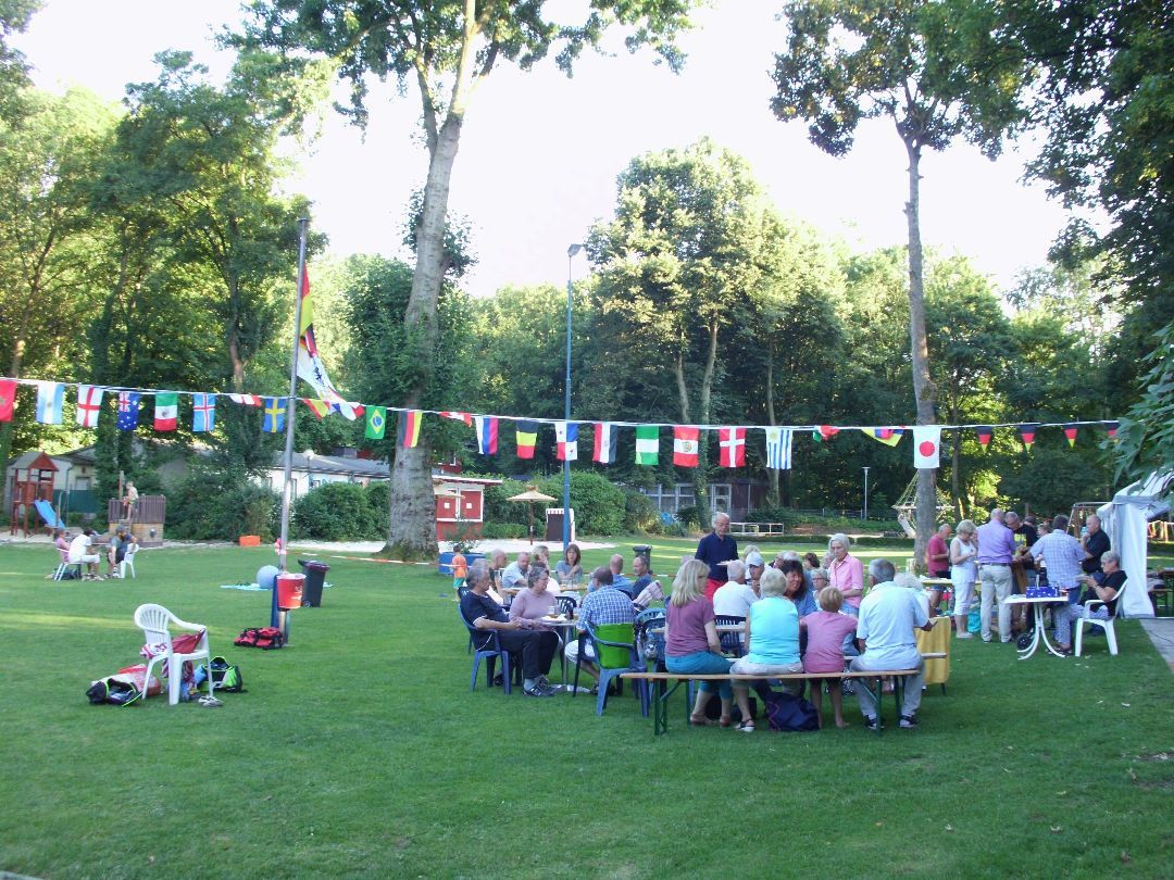 Sommerfest 2018