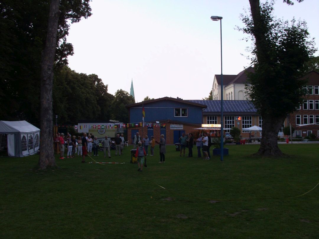 Sommerfest 2018