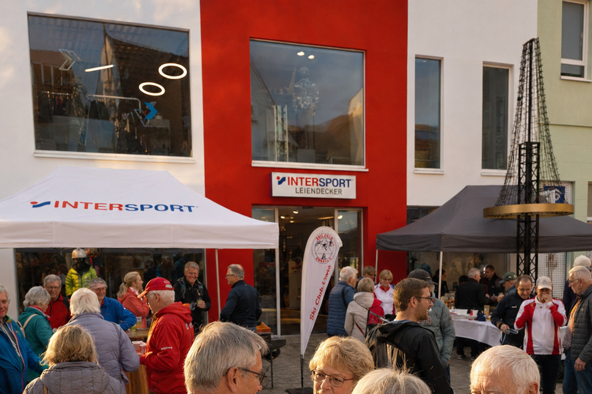 Ski Saisoneröffnung 7.11.2026