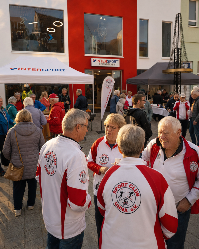 Ski-Saisoneröffnung