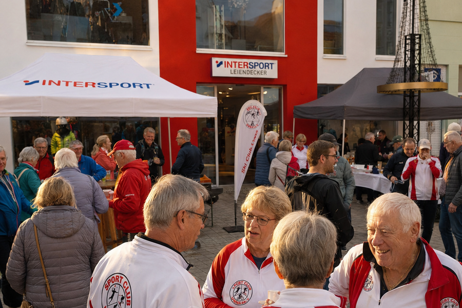 Ski Saisoneröffnung 7.11.2026