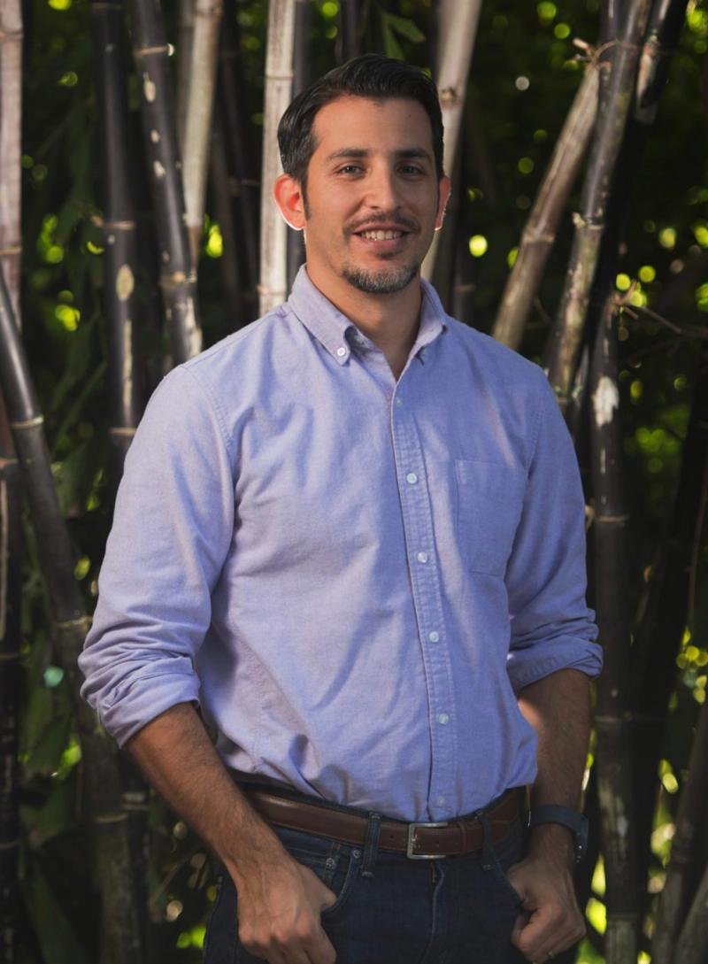 Neil Sickterman, ASLA