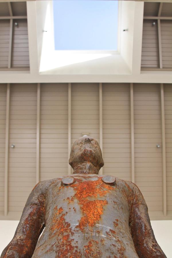 A home made for remembering