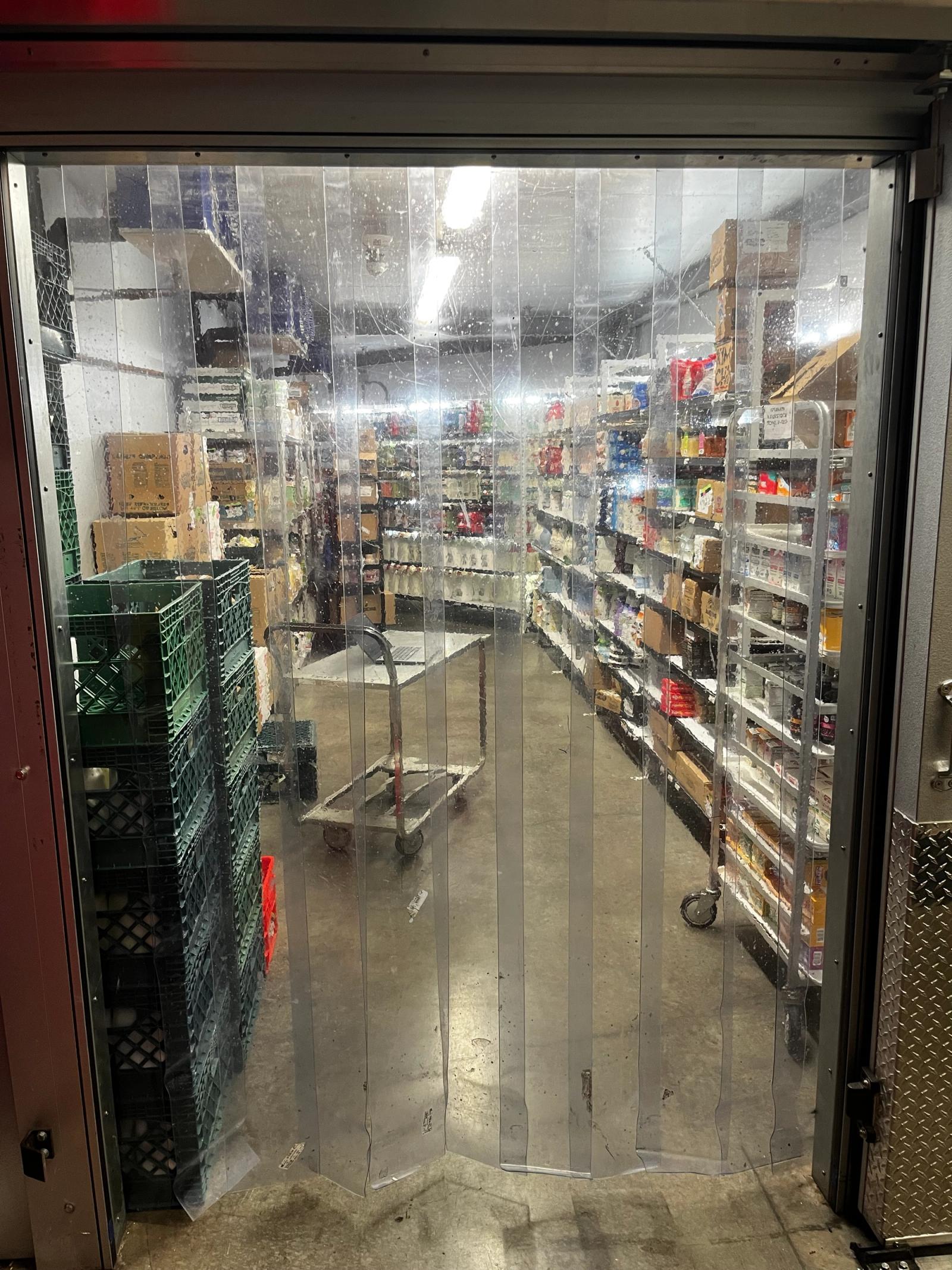Kenfield Cold-Room Doors