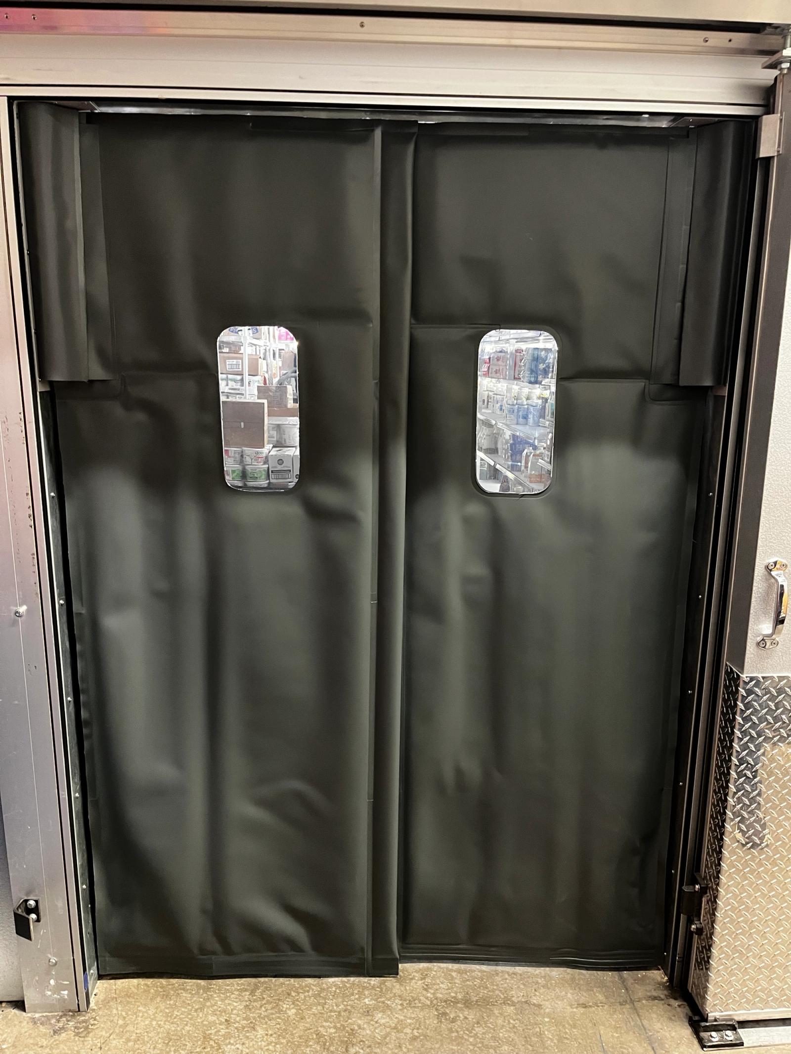 Kenfield Cold-Room Doors