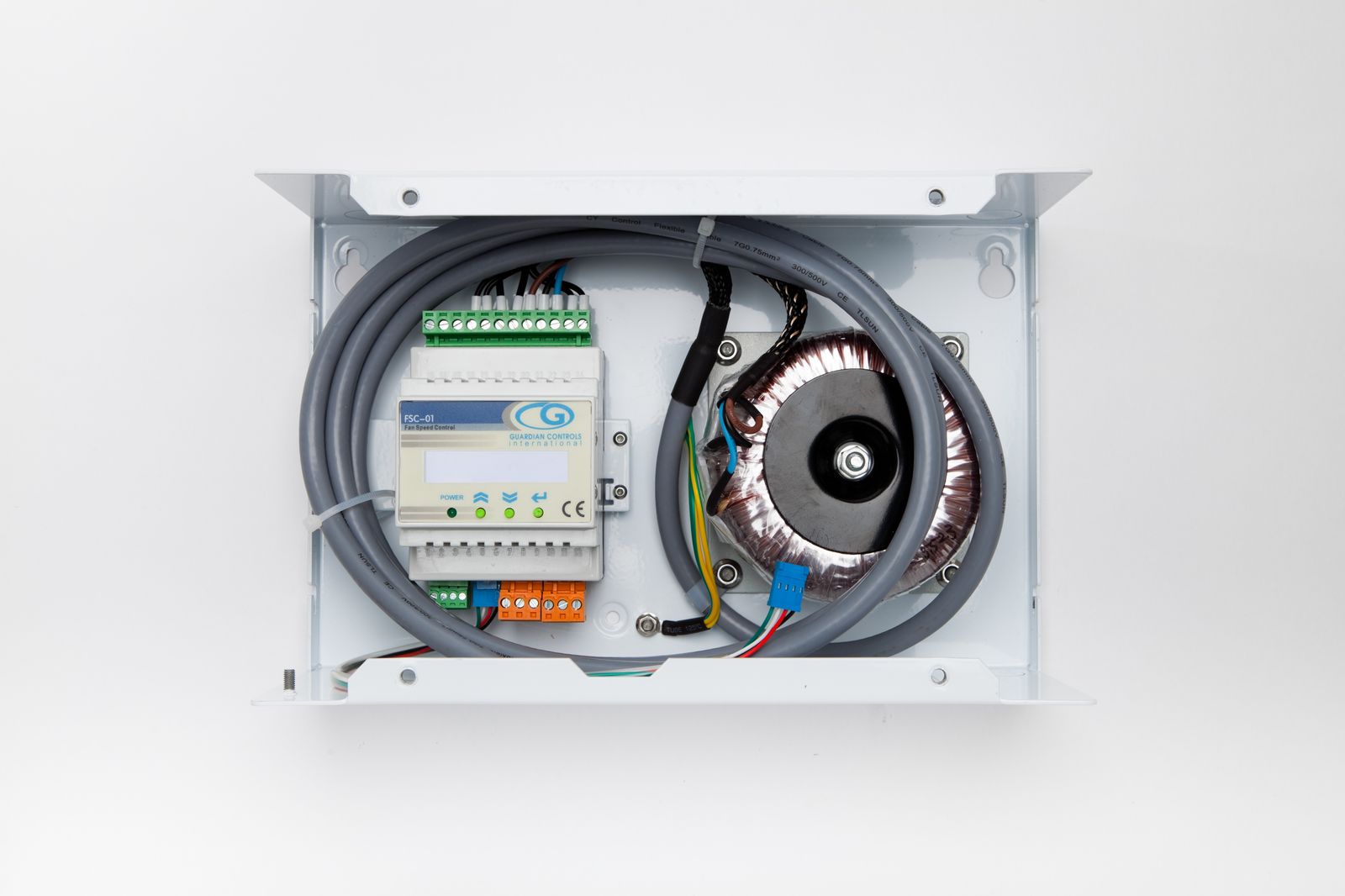 Guardian Controls Fan Speed Optimizer unit