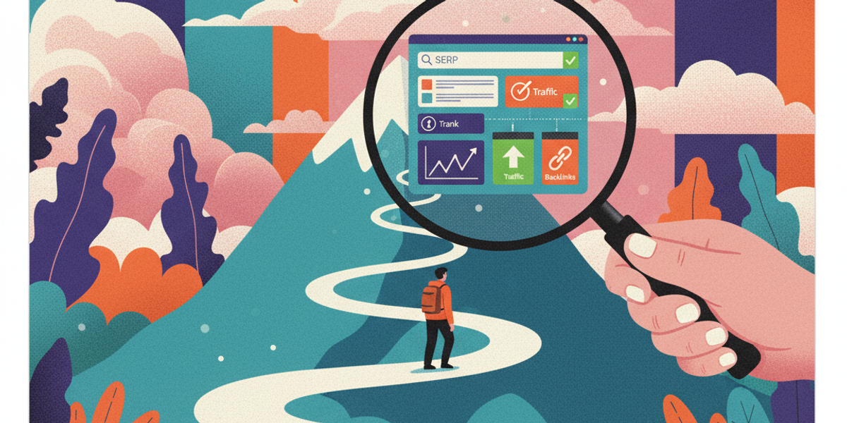 Example of a SEO audit