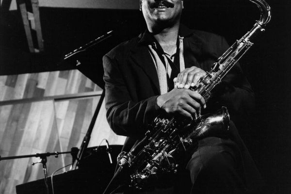 Artist Profile: Ronnie Laws