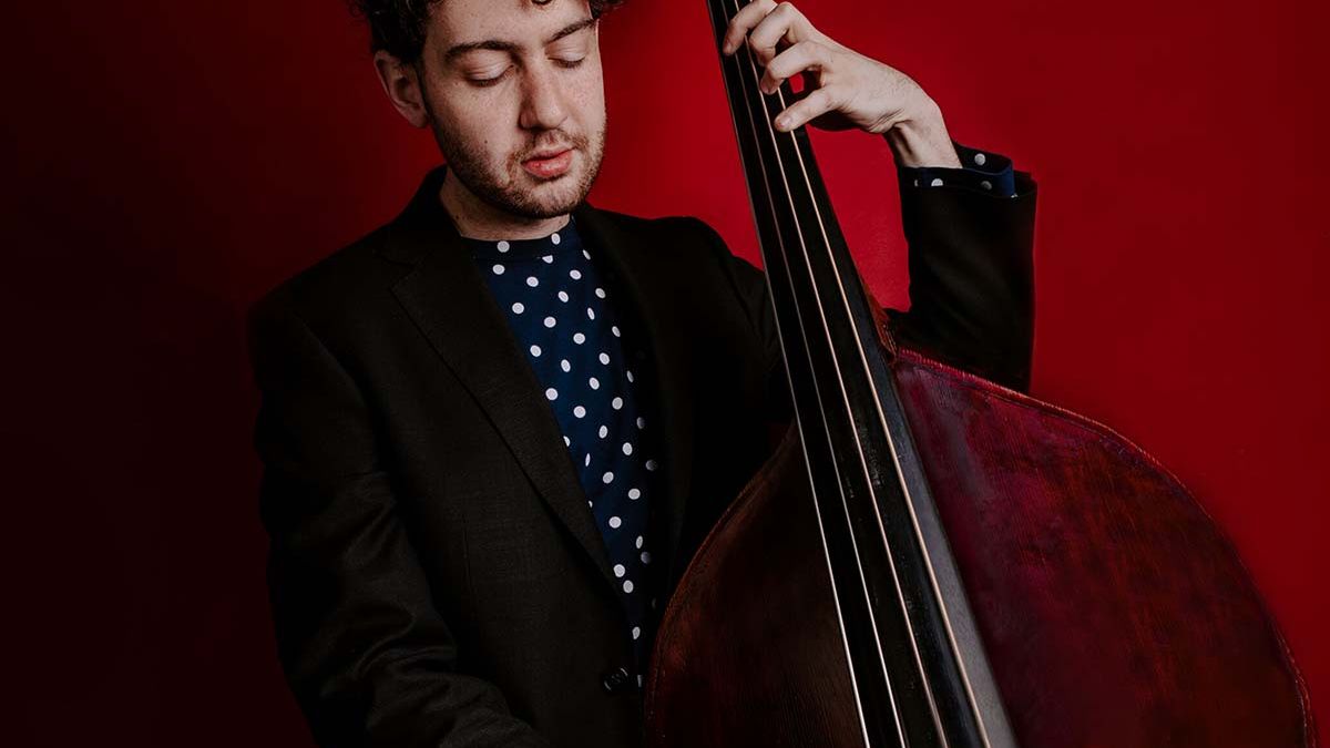 Artist Profile: Cole Davis – Innovative Upright Bassist