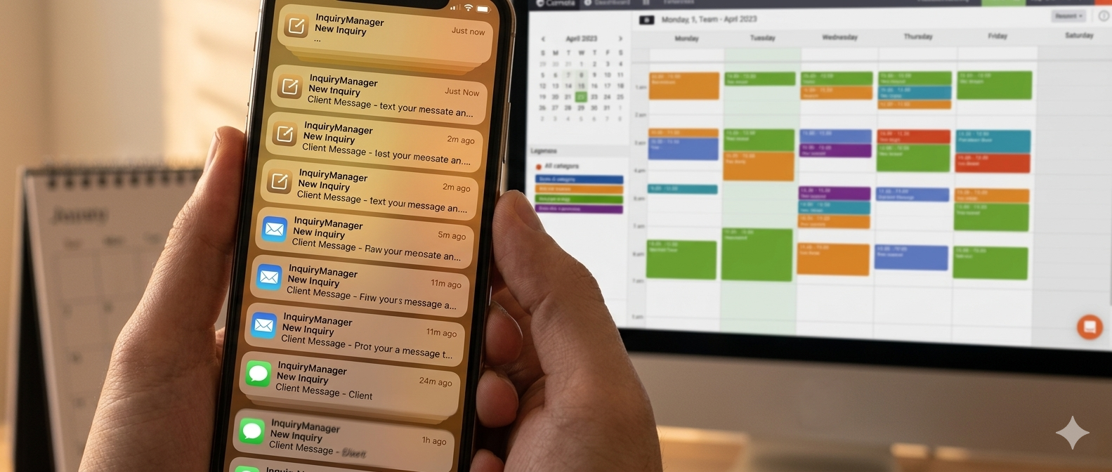 23 Anfragen im Monat: Wie Energieberater planbar Leads gewinnen