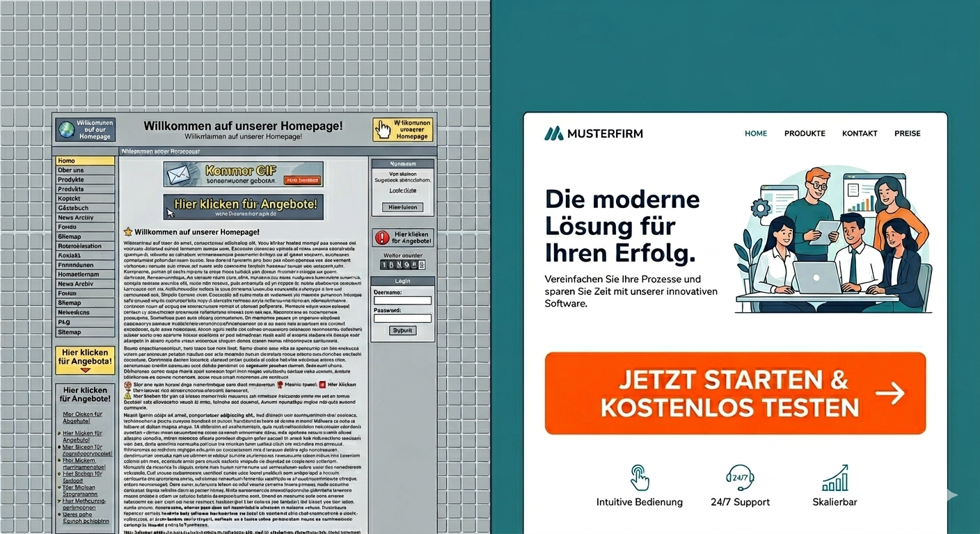 Warum die meisten Energieberater-Websites keine Kunden bringen