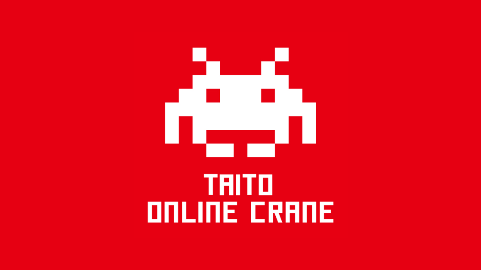 タイトーオンラインクレーン