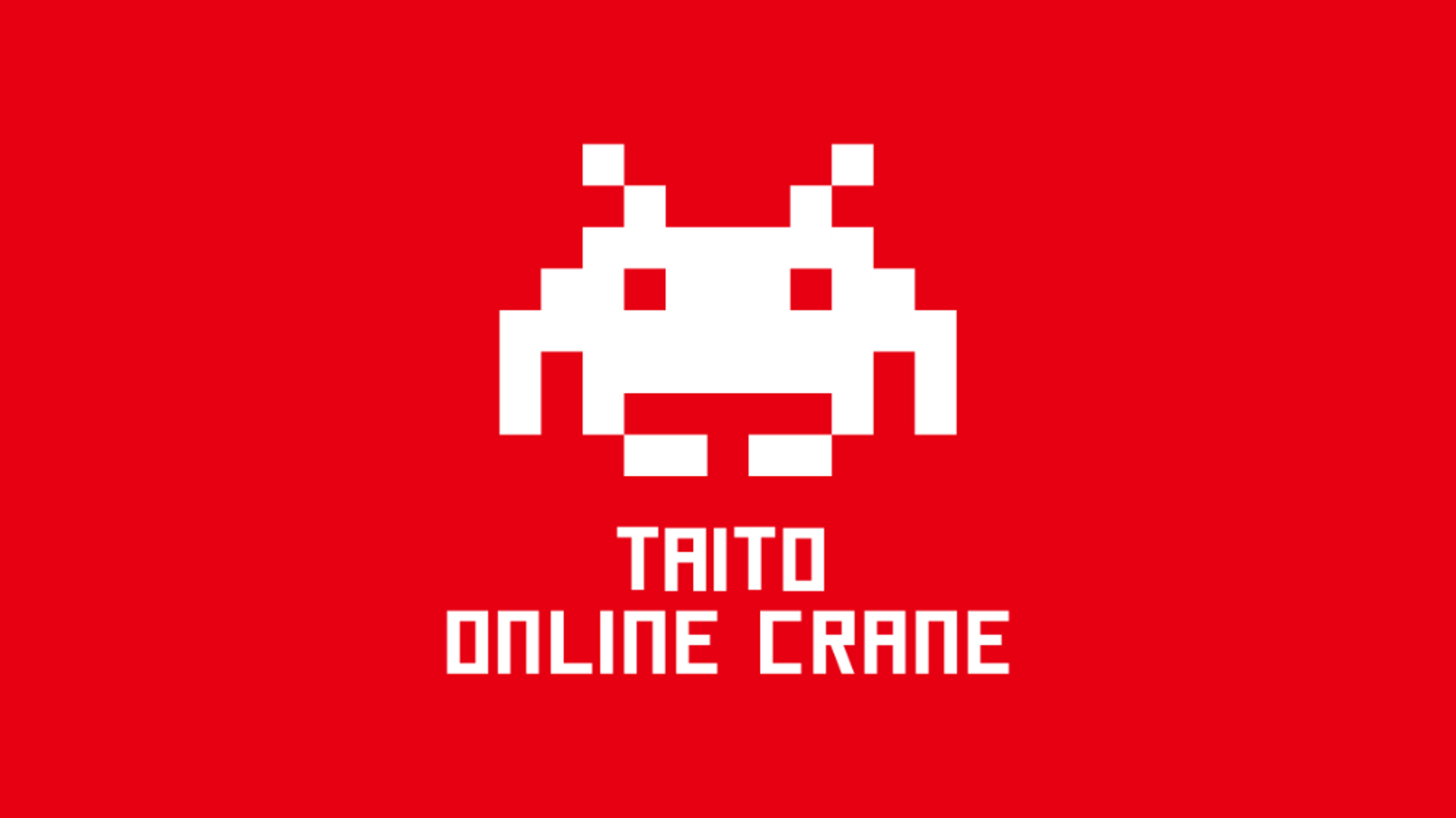 タイトーオンラインクレーン