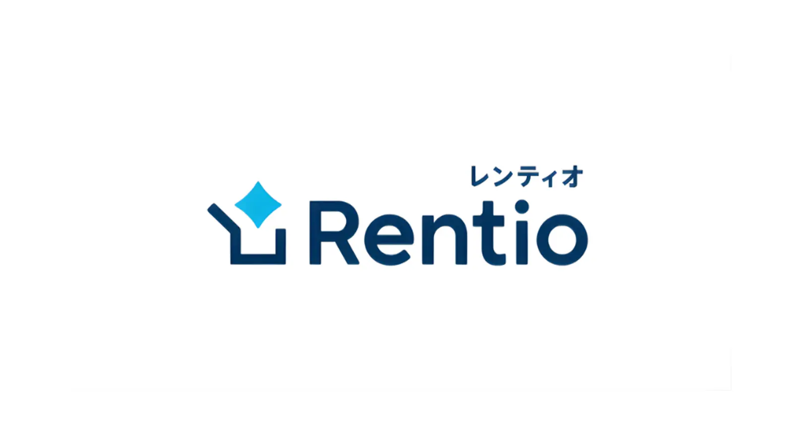 Rentio(レンティオ)のロゴ