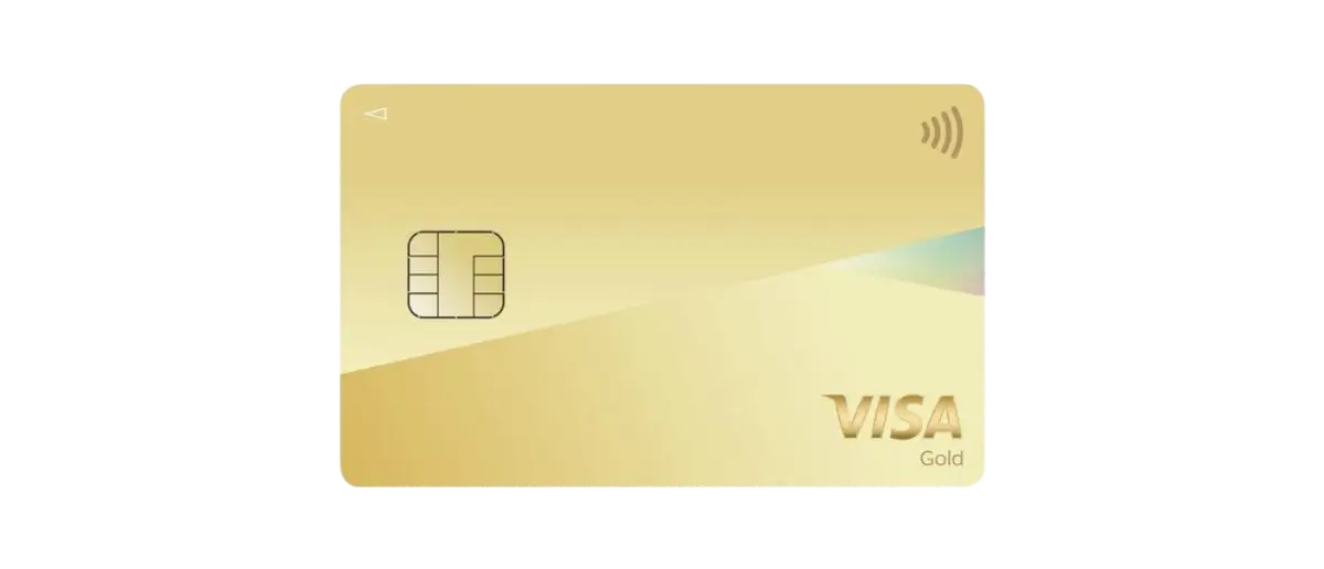 Oliveフレキシブルペイ(ゴールド)